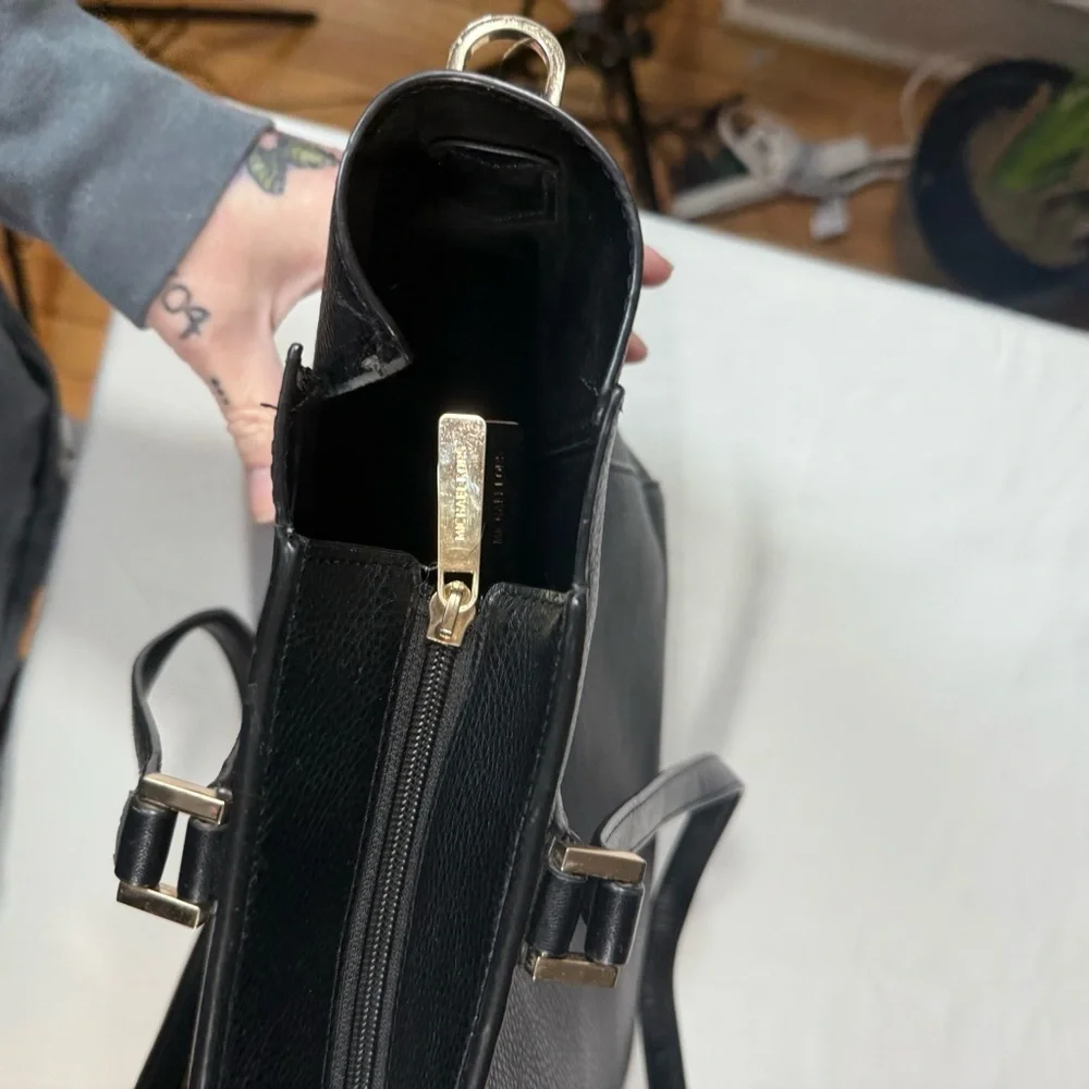 Michael Kors Midnight Blue Tote - Picture 12 of 15